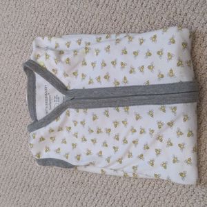 Burt's Bees 100% organic cotton sleep sack